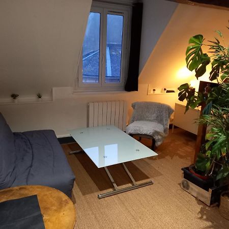 Ferienwohnung Le Duplex Dieppe Exterior foto