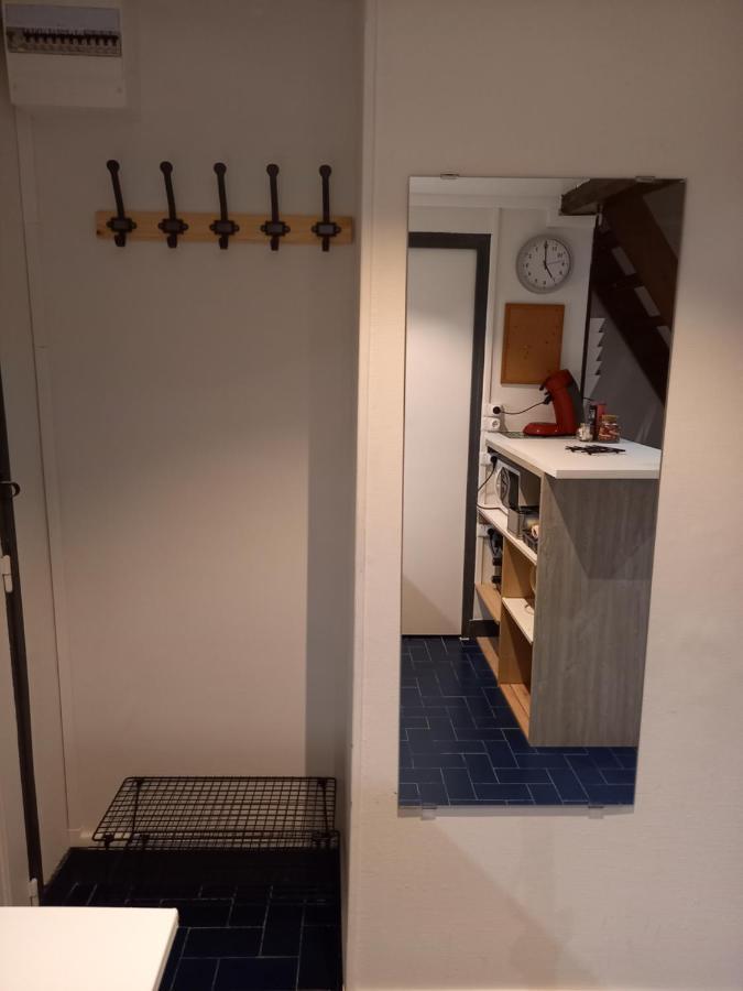 Ferienwohnung Le Duplex Dieppe Exterior foto